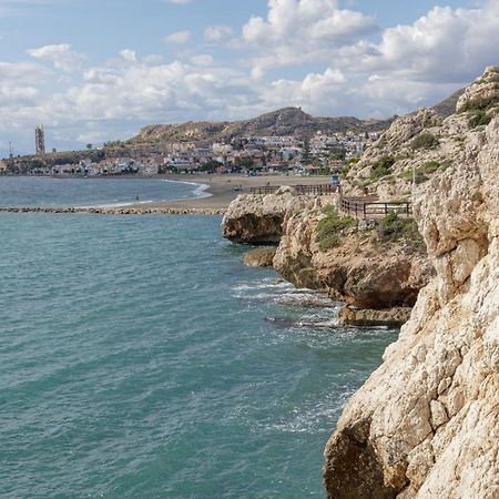 Floridos Playa Piso Reformado De 2 Habitaciones A 50M De La Playa La Cala Del Moral Ngoại thất bức ảnh