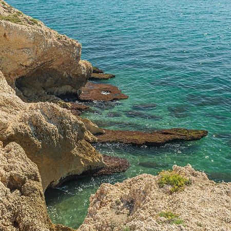 Floridos Playa Piso Reformado De 2 Habitaciones A 50M De La Playa La Cala Del Moral Ngoại thất bức ảnh