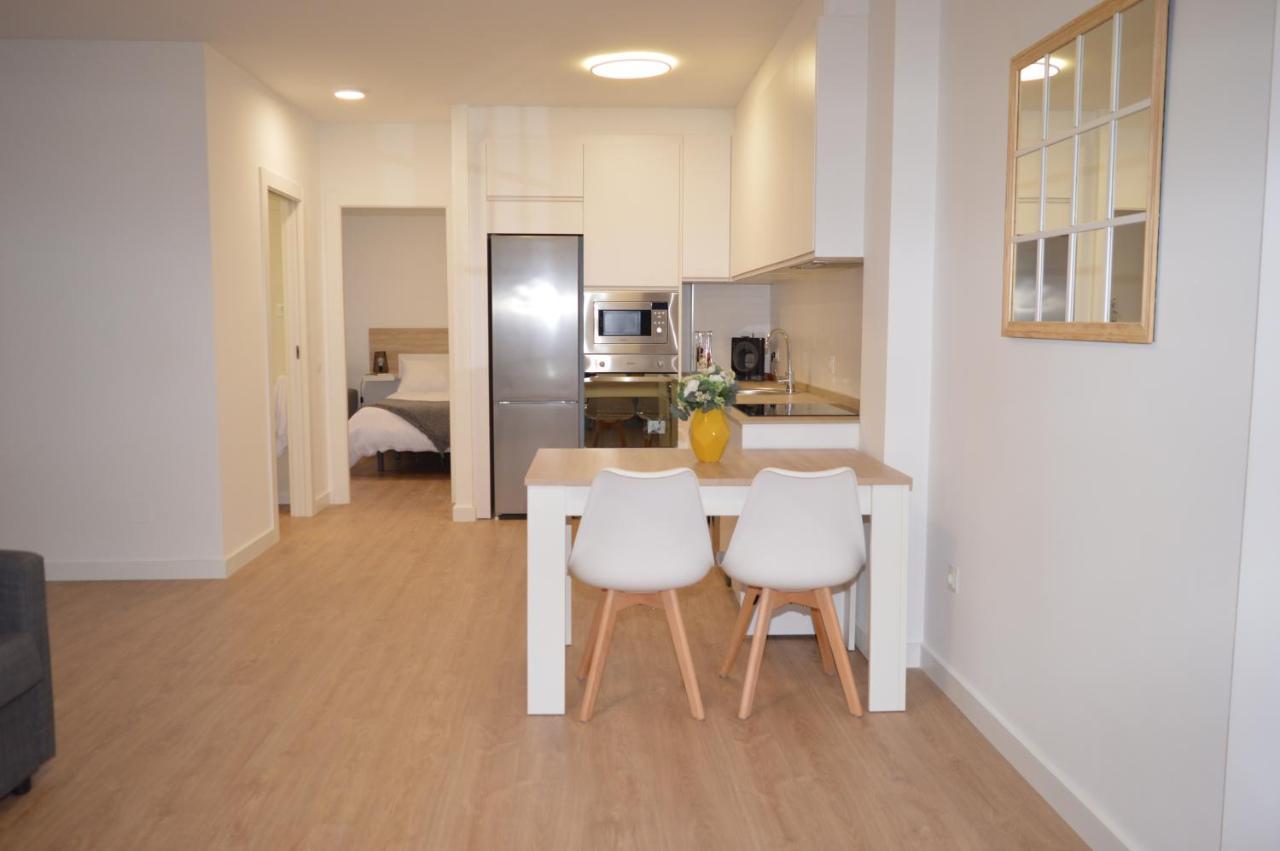Floridos Playa Piso Reformado De 2 Habitaciones A 50M De La Playa La Cala Del Moral Ngoại thất bức ảnh