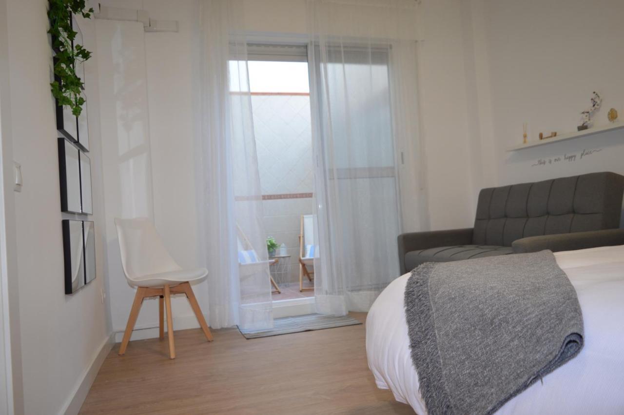 Floridos Playa Piso Reformado De 2 Habitaciones A 50M De La Playa La Cala Del Moral Ngoại thất bức ảnh