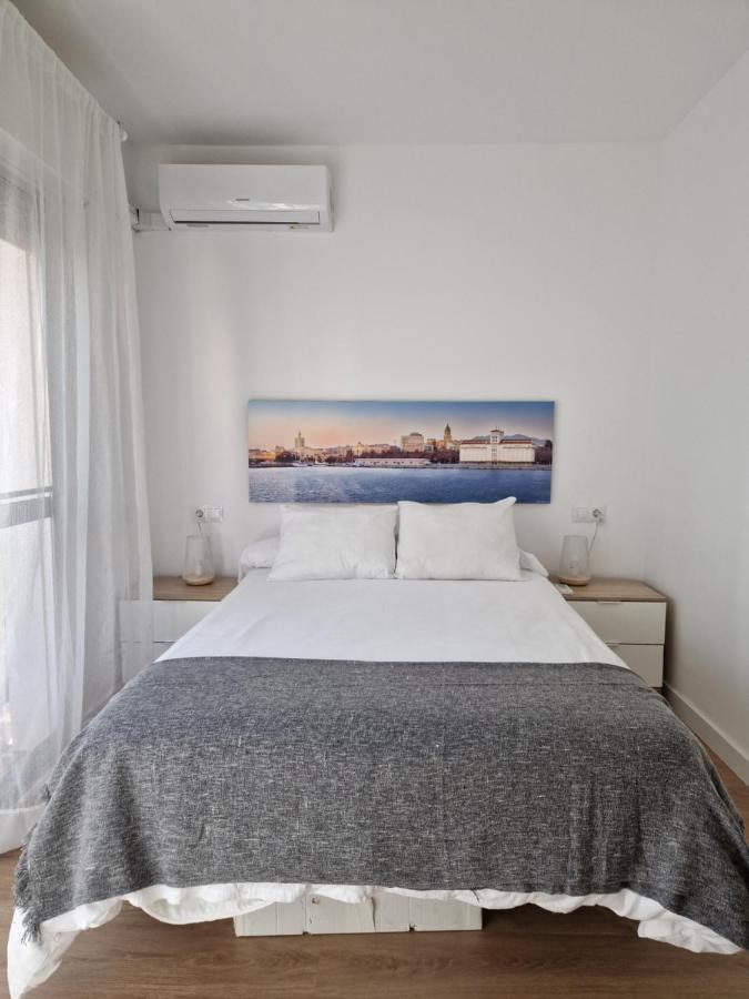 Floridos Playa Piso Reformado De 2 Habitaciones A 50M De La Playa La Cala Del Moral Ngoại thất bức ảnh