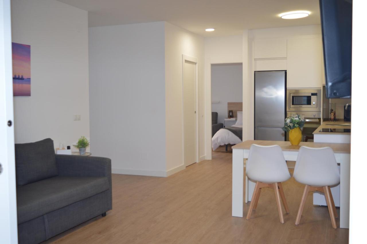 Floridos Playa Piso Reformado De 2 Habitaciones A 50M De La Playa La Cala Del Moral Ngoại thất bức ảnh
