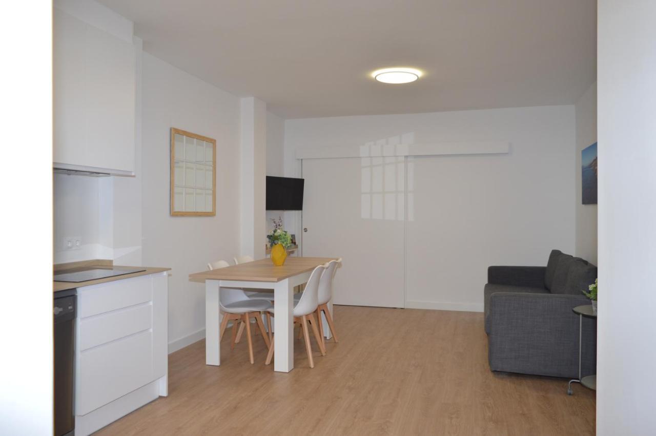 Floridos Playa Piso Reformado De 2 Habitaciones A 50M De La Playa La Cala Del Moral Ngoại thất bức ảnh