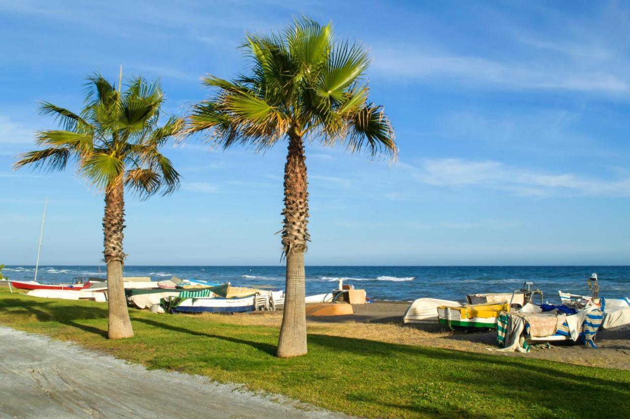 Floridos Playa Piso Reformado De 2 Habitaciones A 50M De La Playa La Cala Del Moral Ngoại thất bức ảnh