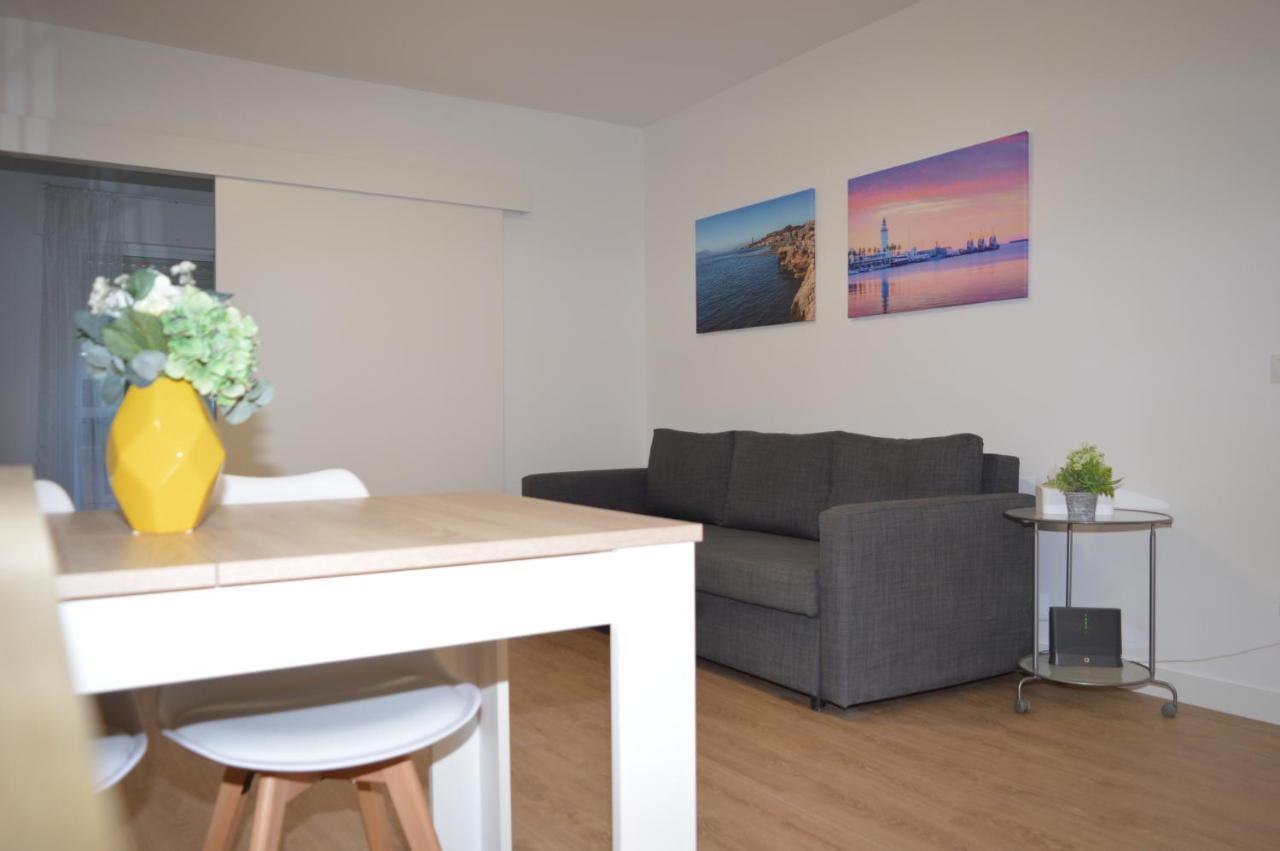 Floridos Playa Piso Reformado De 2 Habitaciones A 50M De La Playa La Cala Del Moral Ngoại thất bức ảnh