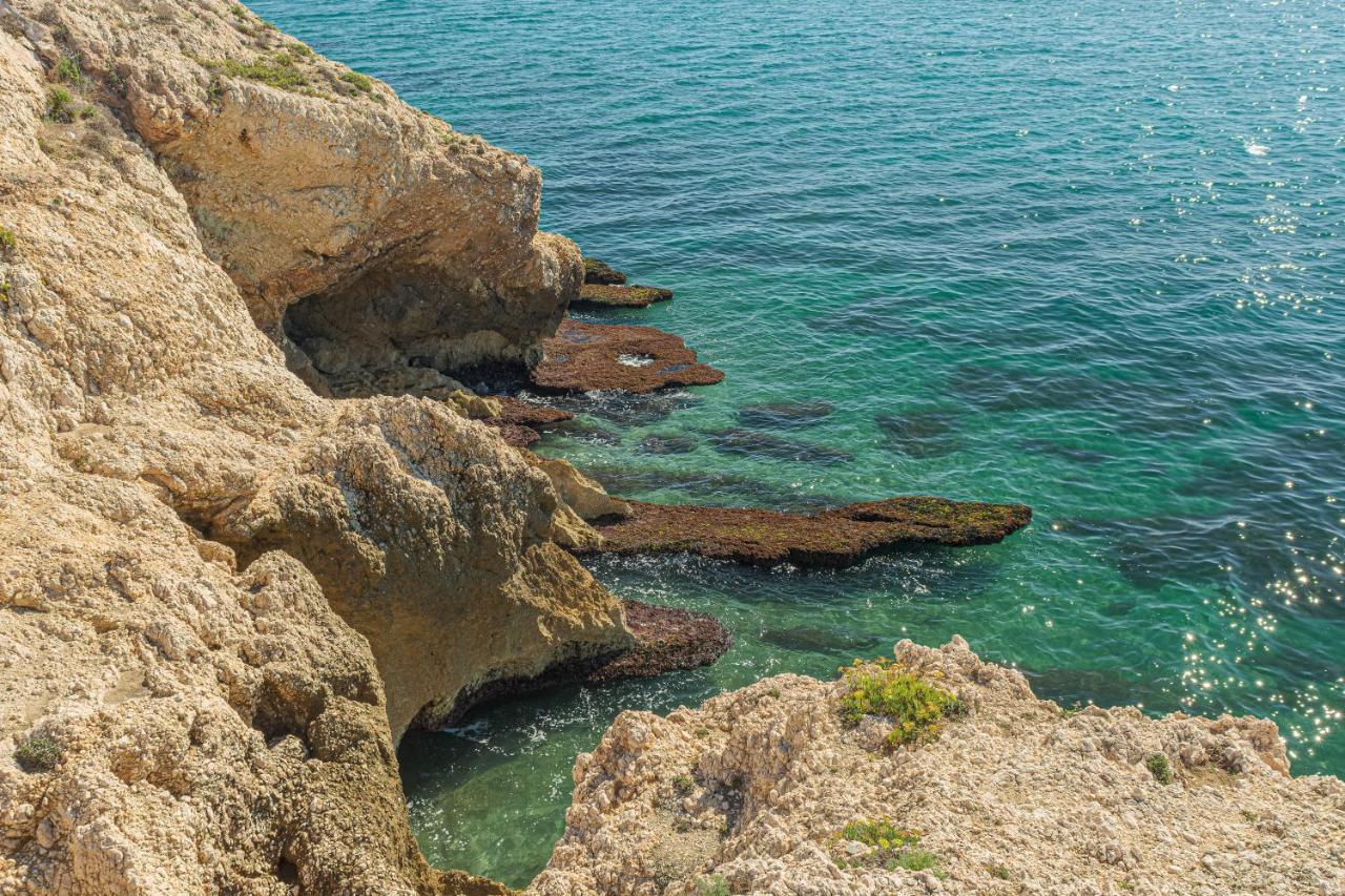 Floridos Playa Piso Reformado De 2 Habitaciones A 50M De La Playa La Cala Del Moral Ngoại thất bức ảnh